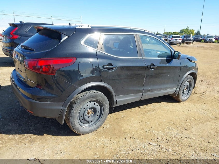 Vin: jn1bj1cr0jw209486, lot: 20148704, nissan rogue sport s/sv/sl 20184