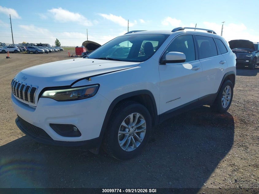 Vin: 1c4pjmcbxkd277895, lot: 20148709, jeep cherokee latitude 20192