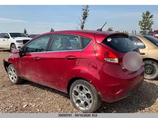 Vin: 3fadp4fj9bm211241, lot: 20148730, ford fiesta ses 20113