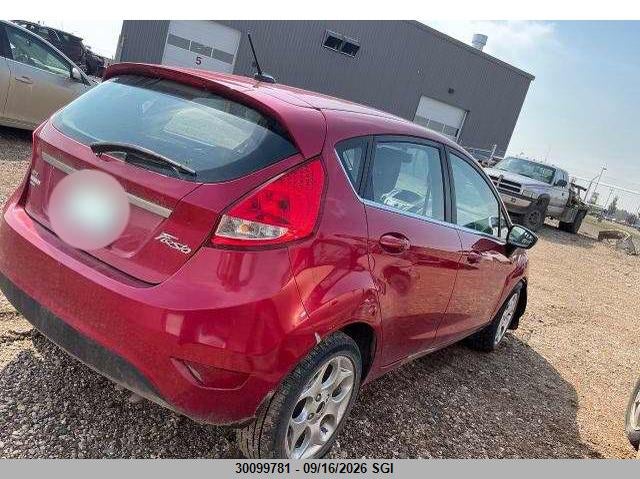 Vin: 3fadp4fj9bm211241, lot: 20148730, ford fiesta ses 20114