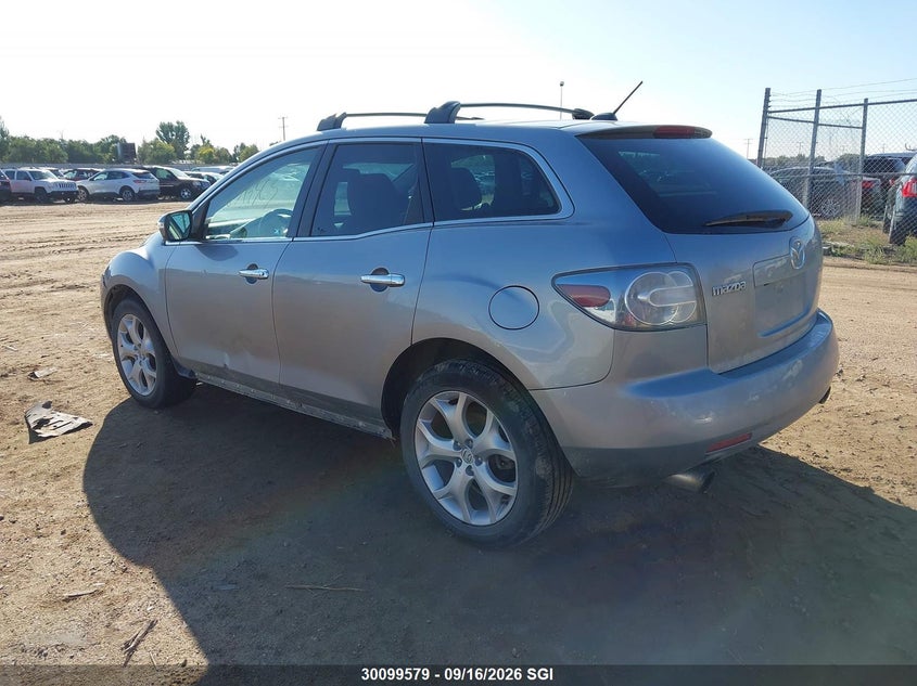 Vin: jm3er4w37a0335415, lot: 20148733, mazda cx-7 20103