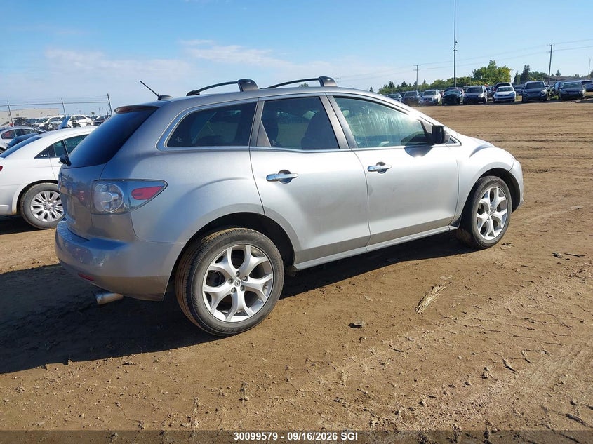 Vin: jm3er4w37a0335415, lot: 20148733, mazda cx-7 20104
