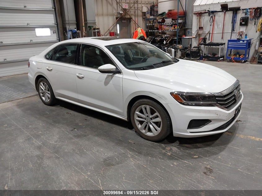 Vin: 1vwba7a34mc015402, lot: 20148746, volkswagen passat highline 2021 img_1