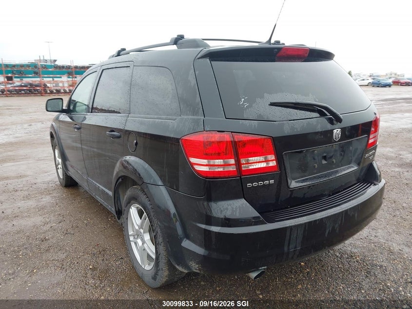 Vin: 3d4pg5fv9at213482, lot: 20148795, dodge journey sxt 20103
