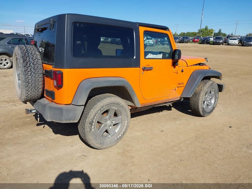Vin: 1c4ajwagxcl278343, lot: 20148819, jeep wrangler sport 20124