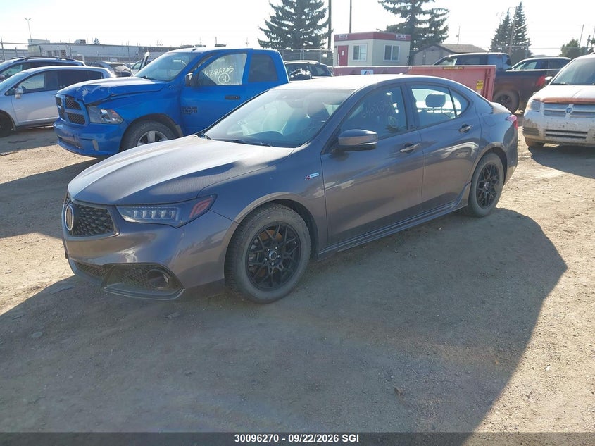 Vin: 19uub1f67la801134, lot: 20148877, acura tlx technology/a-spec 20202