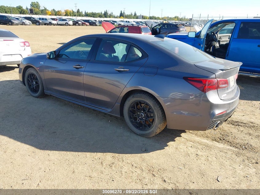Vin: 19uub1f67la801134, lot: 20148877, acura tlx technology/a-spec 20203