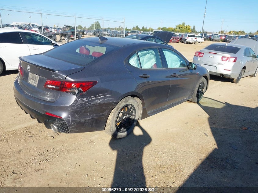 Vin: 19uub1f67la801134, lot: 20148877, acura tlx technology/a-spec 20204