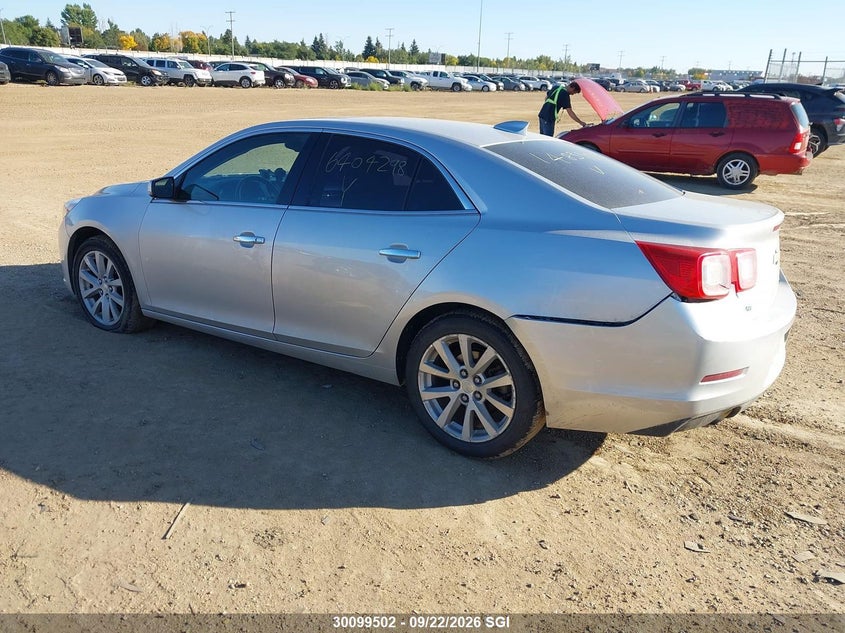 Vin: 1g11e5sa3gu148390, lot: 20148886, chevrolet malibu limited ltz 20163