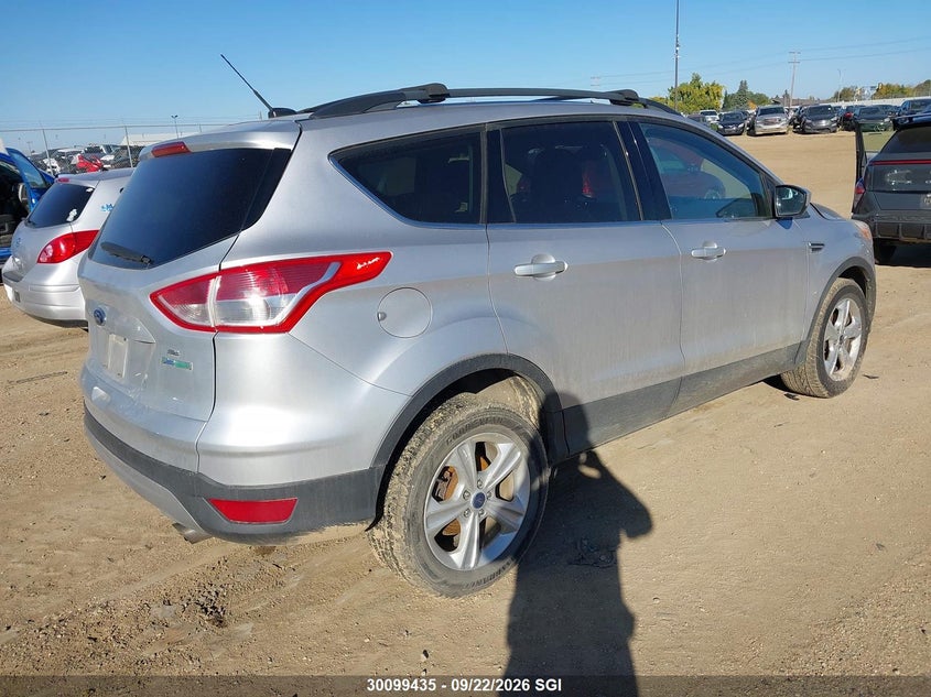 Vin: 1fmcu0gx0dud44121, lot: 20148894, ford escape se 20134