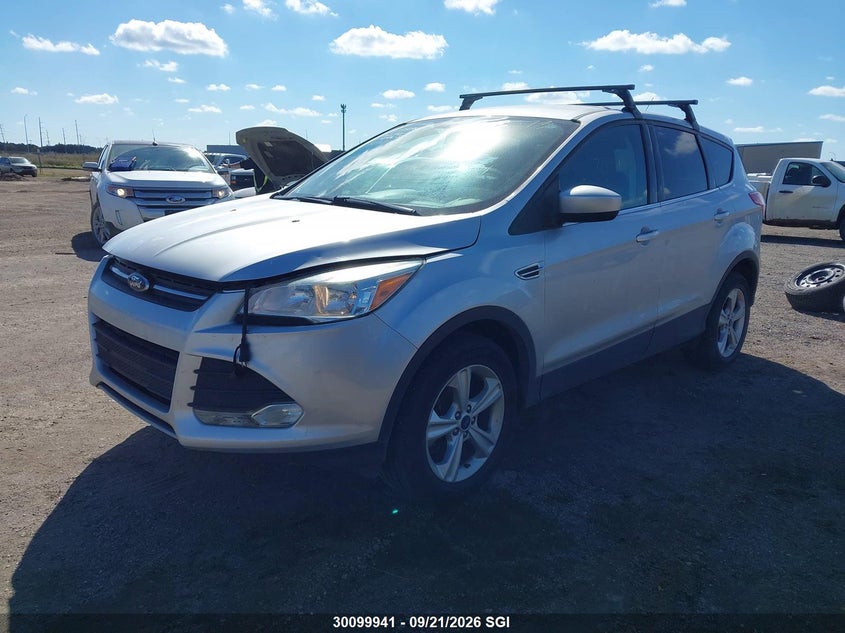 Vin: 1fmcu9gx6fub65945, lot: 20148944, ford escape se 20152