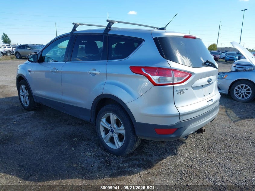 Vin: 1fmcu9gx6fub65945, lot: 20148944, ford escape se 20153