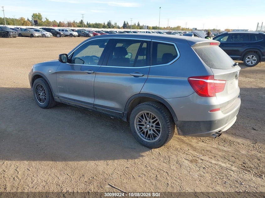 Vin: 5uxwx5c59cl717198, lot: 20149033, bmw x3 xdrive28i 20123