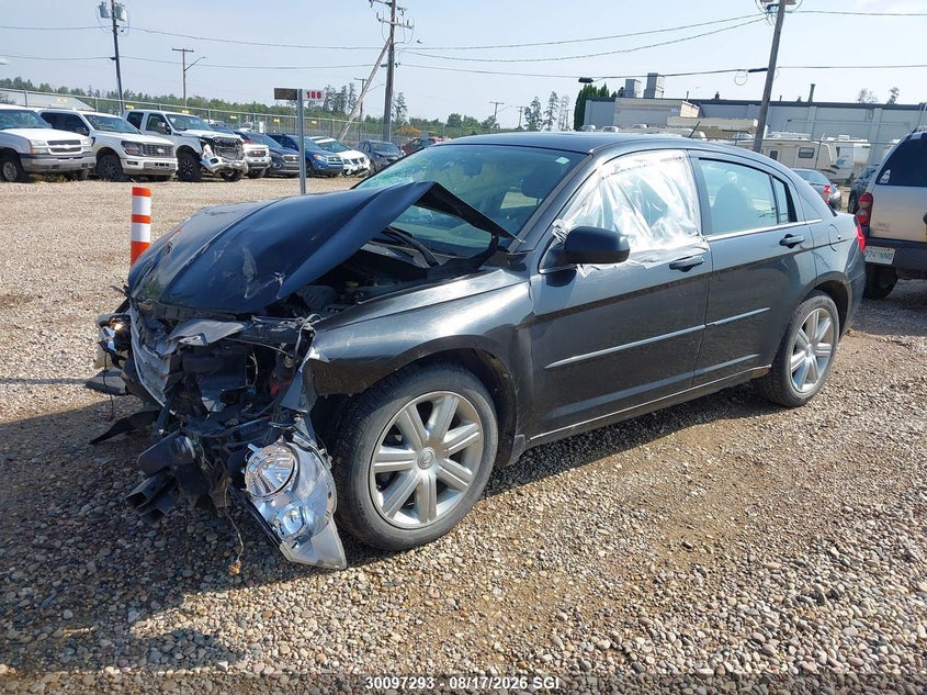 Vin: 1c3cc5fv2an132271, lot: 20149038, chrysler sebring limited 20102