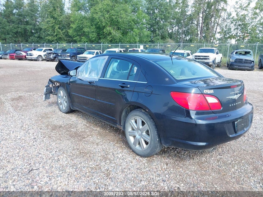 Vin: 1c3cc5fv2an132271, lot: 20149038, chrysler sebring limited 20103