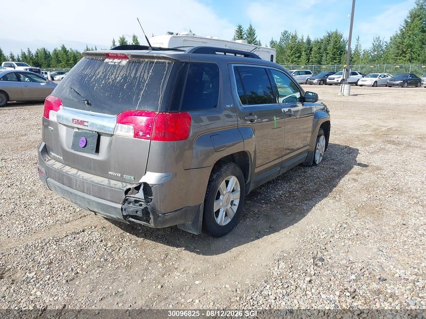Vin: 2gkfltek2c6131976, lot: 20149040, gmc terrain sle 20124