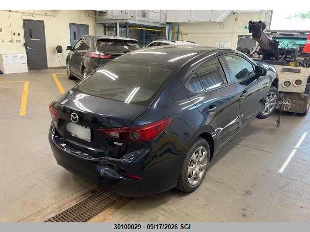 Vin: jm1bm1u7xe1178803, lot: 20149059, mazda 3 sport 20144