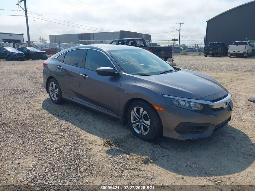 Vin: 2hgfc2f57gh011052, lot: 20149072, honda civic lx 2016 img_1