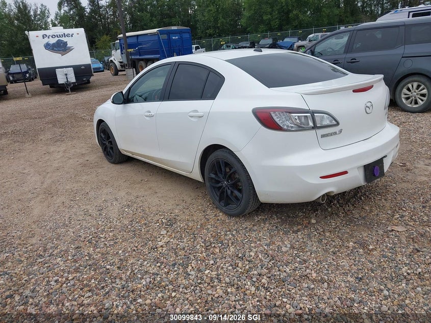 Vin: jm1bl1w50d1722139, lot: 20149073, mazda 3 s 20133