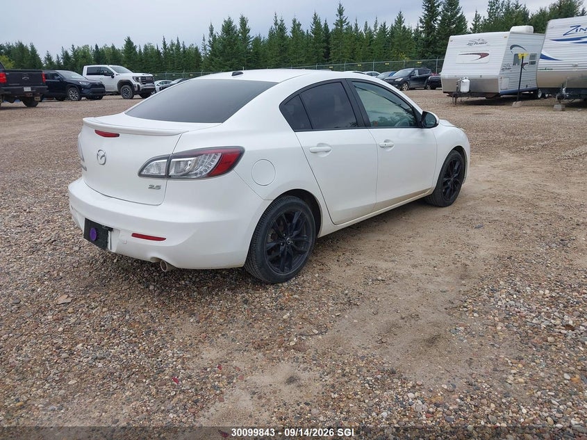 Vin: jm1bl1w50d1722139, lot: 20149073, mazda 3 s 20134
