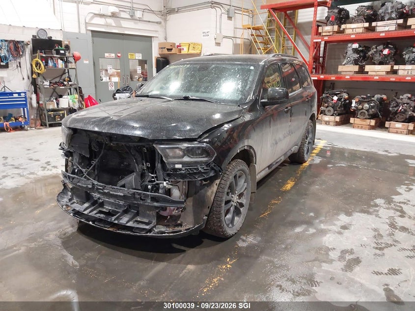 Vin: 1c4rdjag5pc625192, lot: 20149081, dodge durango sxt 20232