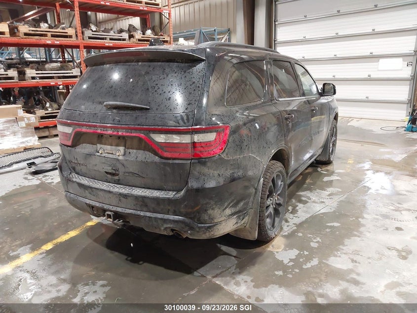 Vin: 1c4rdjag5pc625192, lot: 20149081, dodge durango sxt 20234