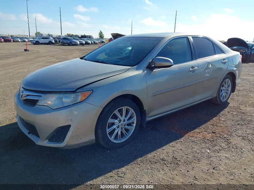 Vin: 4t1bf1fkxeu391224, lot: 20149104, toyota camry l/se/le/xle 20142