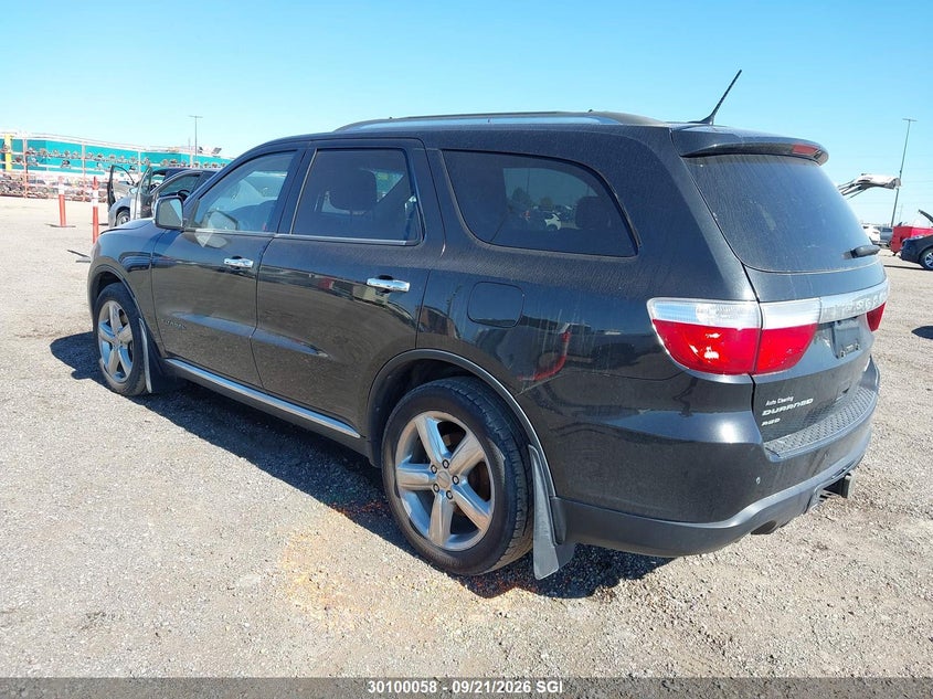 Vin: 1c4sdjet8dc608875, lot: 20149105, dodge durango citadel 20133
