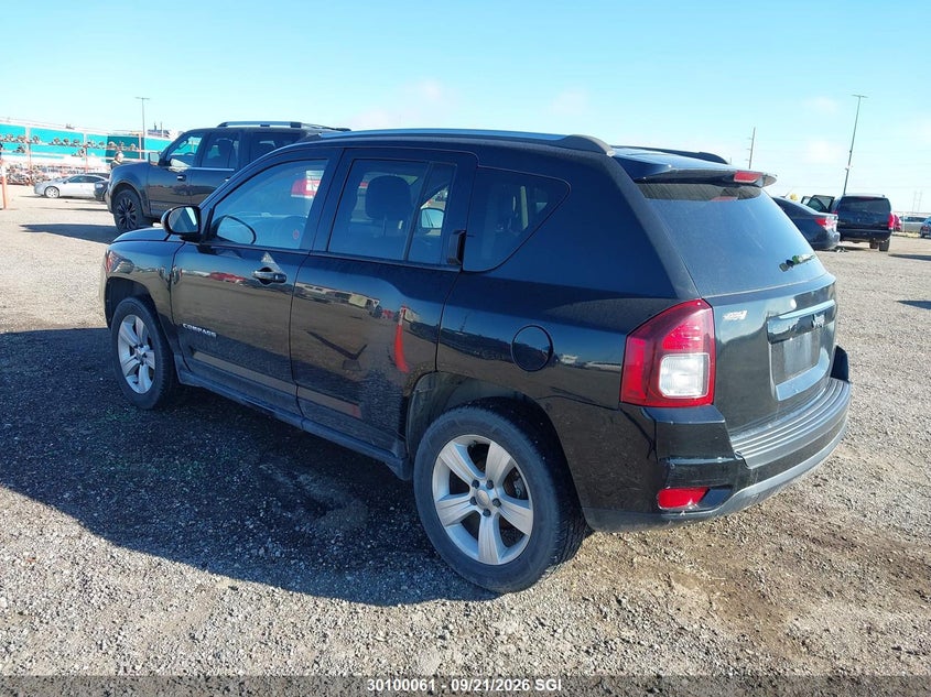 Vin: 1c4njdab8fd108782, lot: 20149108, jeep compass sport 20153