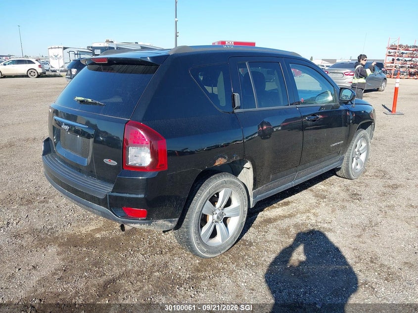 Vin: 1c4njdab8fd108782, lot: 20149108, jeep compass sport 20154
