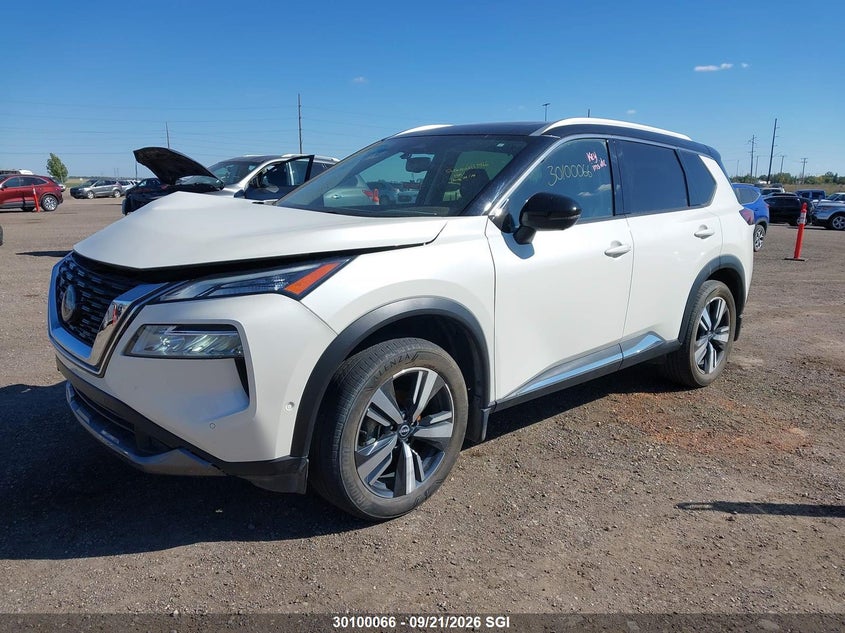 Vin: jn8bt3cb8pw196487, lot: 20149114, nissan rogue sl 20232