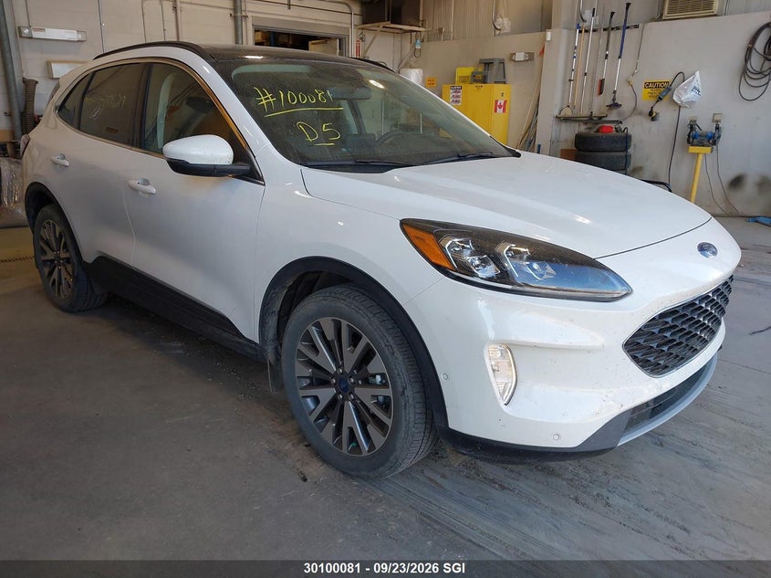 Vin: 1fmcu9j9xlub52072, lot: 20149148, ford escape titanium 2020 img_1