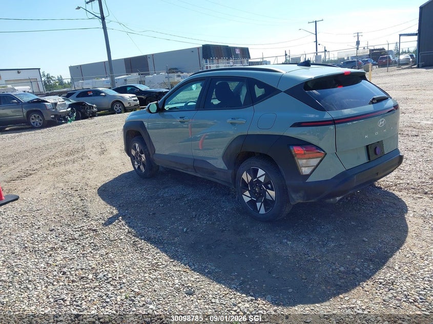 Vin: km8hbcab5su282402, lot: 20149172, hyundai kona sel 20253