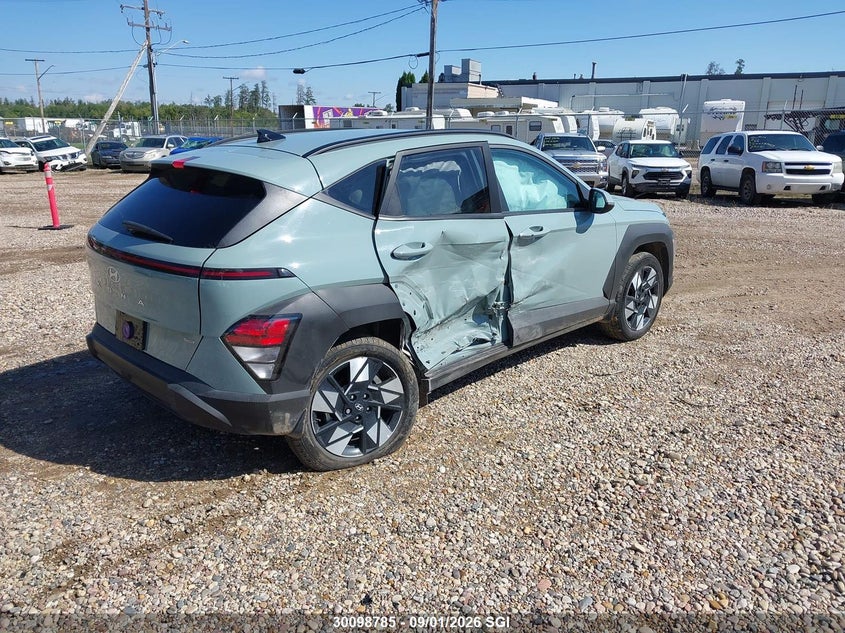 Vin: km8hbcab5su282402, lot: 20149172, hyundai kona sel 20254