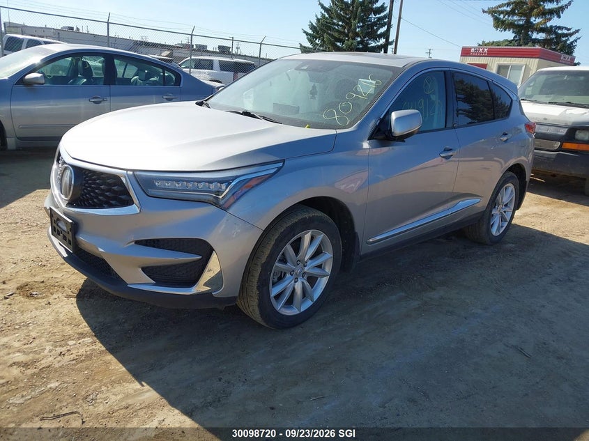 Vin: 5j8tc2h38ll809216, lot: 20149213, acura rdx 20202