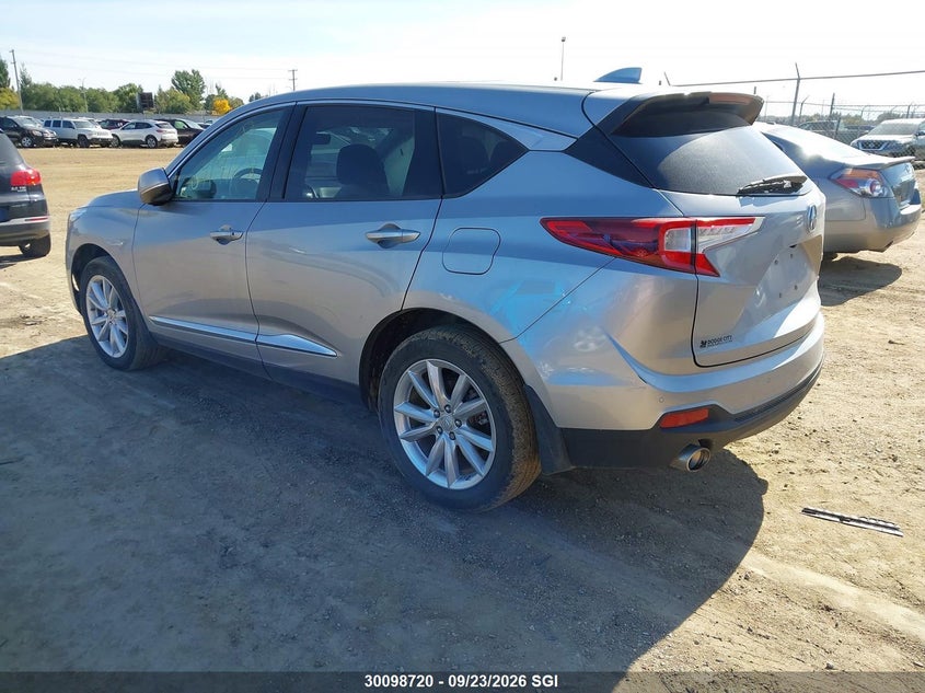 Vin: 5j8tc2h38ll809216, lot: 20149213, acura rdx 20203