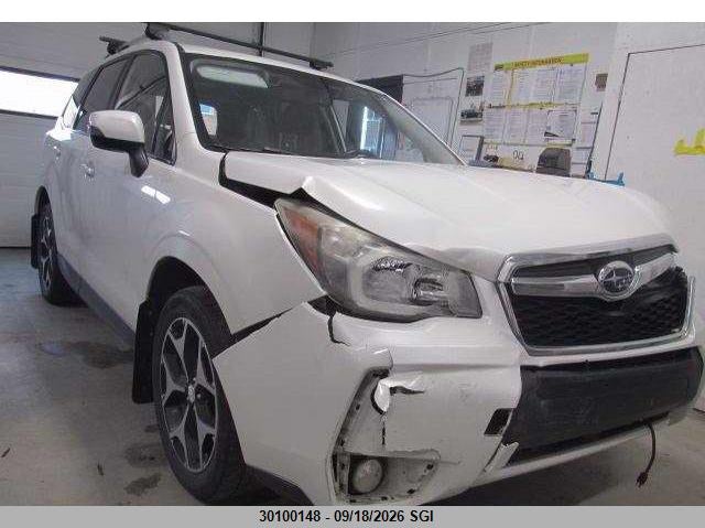 Vin: jf2sjhwc5fh479405, lot: 20149227, subaru forester 2.0xt touring 2015 img_1