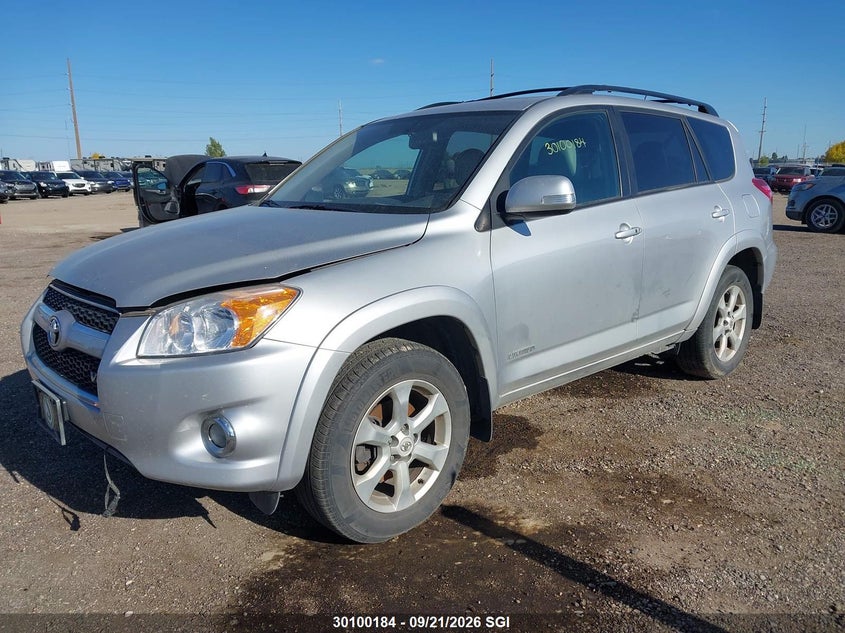 Vin: 2t3dk4dv1bw063468, lot: 20149277, toyota rav4 limited 20112