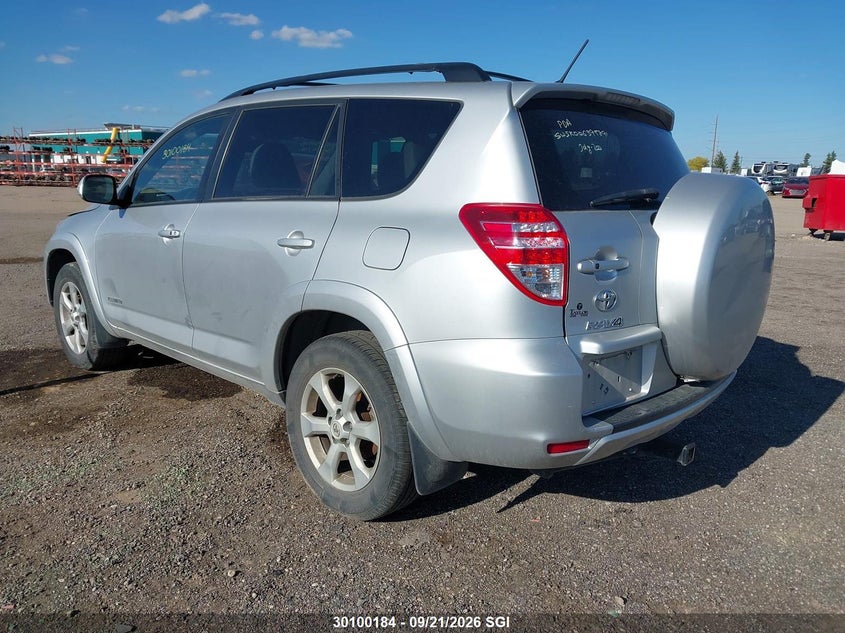 Vin: 2t3dk4dv1bw063468, lot: 20149277, toyota rav4 limited 20113