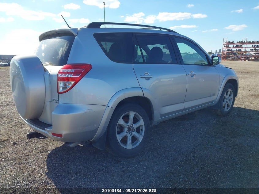 Vin: 2t3dk4dv1bw063468, lot: 20149277, toyota rav4 limited 20114