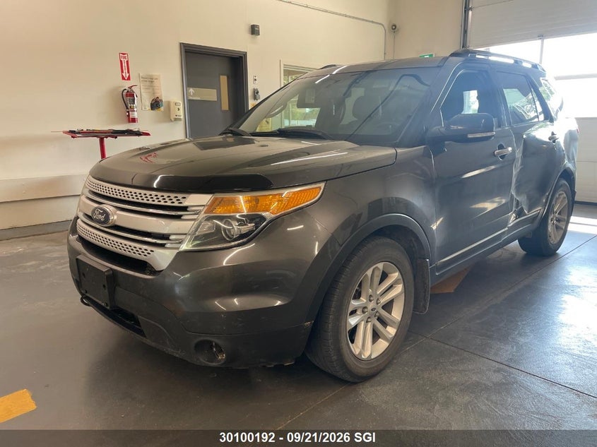 Vin: 1fm5k8d88fga90539, lot: 20149285, ford explorer xlt 20152