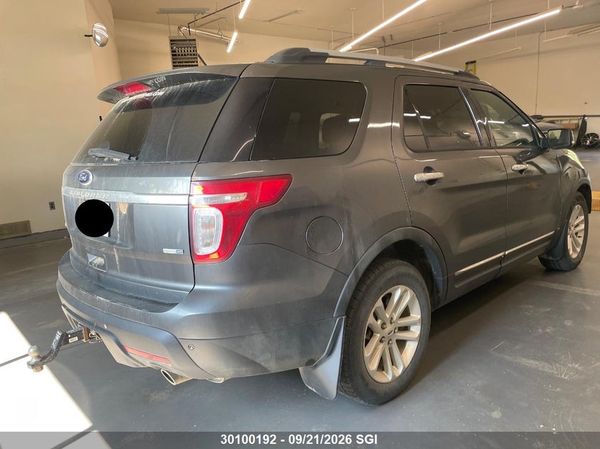 Vin: 1fm5k8d88fga90539, lot: 20149285, ford explorer xlt 20154