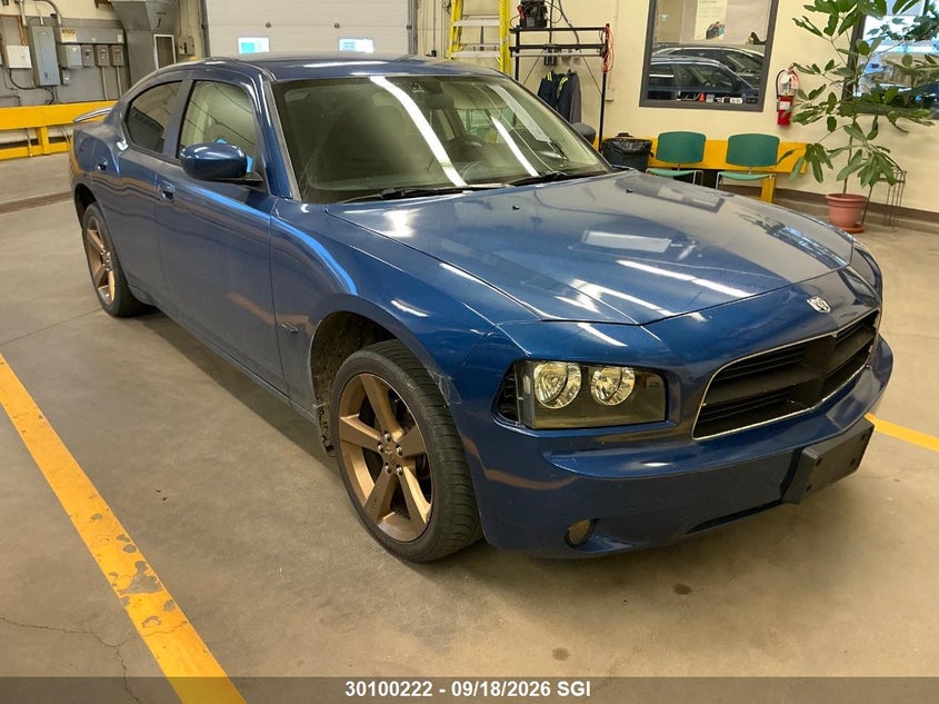 Vin: 2b3ca3cv2ah116236, lot: 20149316, dodge charger sxt 2010 img_1