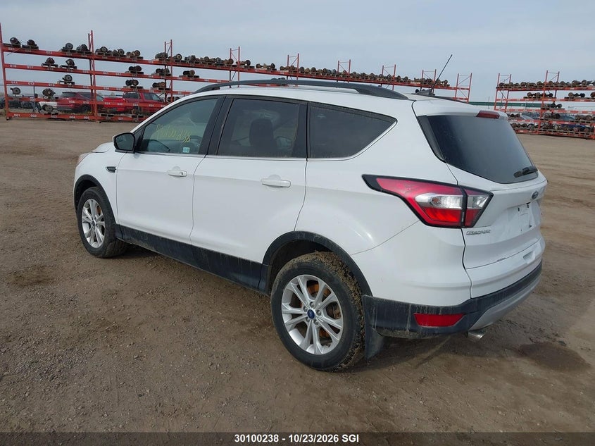 Vin: 1fmcu0gd8juc80735, lot: 20149335, ford escape se 20183