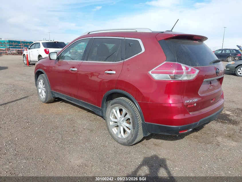 Vin: 5n1at2mm5ec760107, lot: 20149340, nissan rogue s/sl/sv 20143