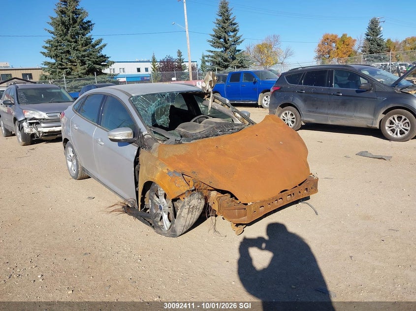 Vin: 1fadp3f20el187601, lot: 20149360, ford focus se 2014 img_1