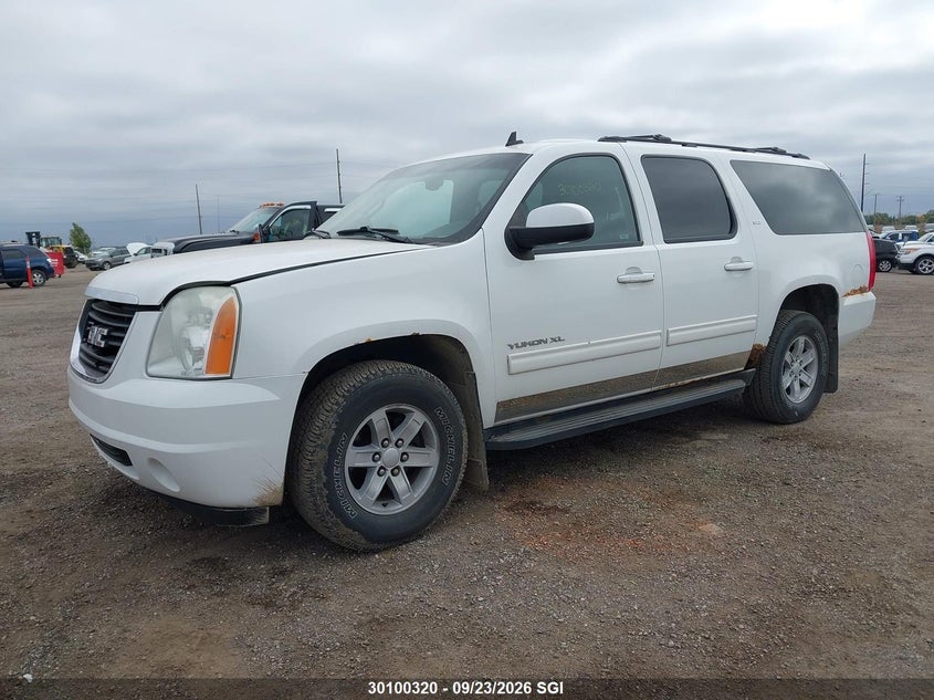 Vin: 1gks2le34br207517, lot: 20149436, gmc yukon xl k1500 slt 20112