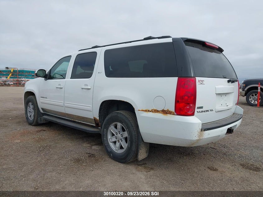 Vin: 1gks2le34br207517, lot: 20149436, gmc yukon xl k1500 slt 20113