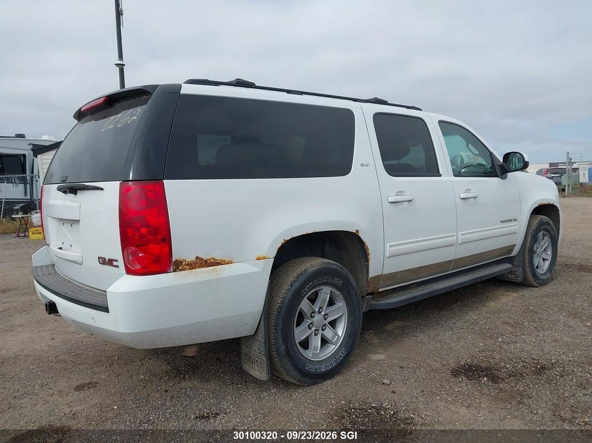 Vin: 1gks2le34br207517, lot: 20149436, gmc yukon xl k1500 slt 20114