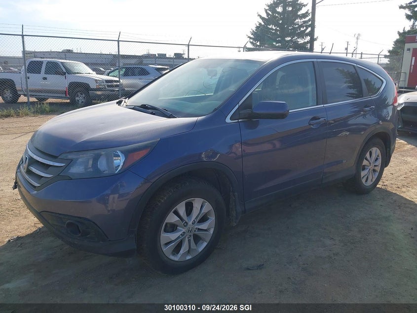 Vin: 2hkrm4h51ch117659, lot: 20149443, honda cr-v ex 20122